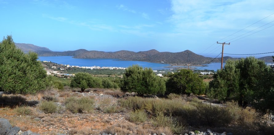 4000m² Land in Agios Nikolaos, Greece No. 57786