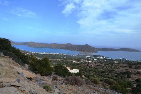 4000m² Land à Agios Nikolaos, Greece No. 57786 4