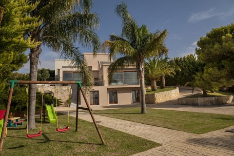 3 dormitorios Villa en Chania, Greece No. 24060 19