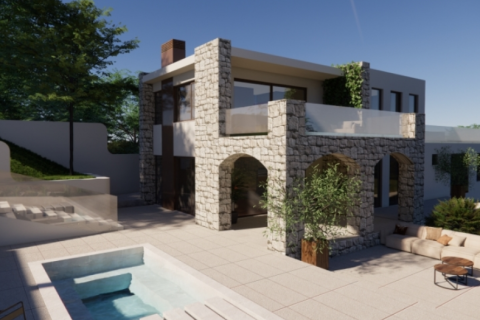 6 bedrooms Villa in Rethymno, Greece No. 23954 3