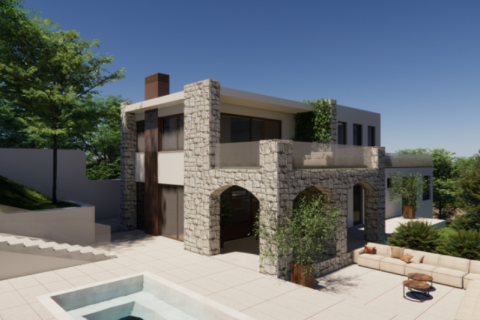 6 bedrooms Villa in Rethymno, Greece No. 23954 16