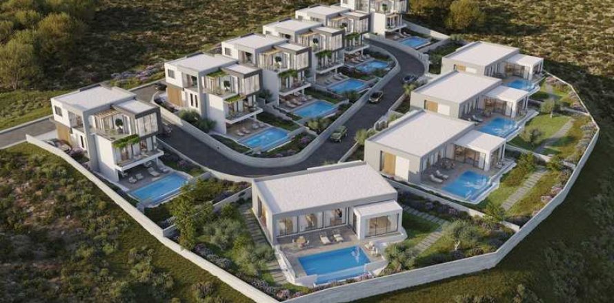 3 bedrooms Villa in Tala, Cyprus No. 66517