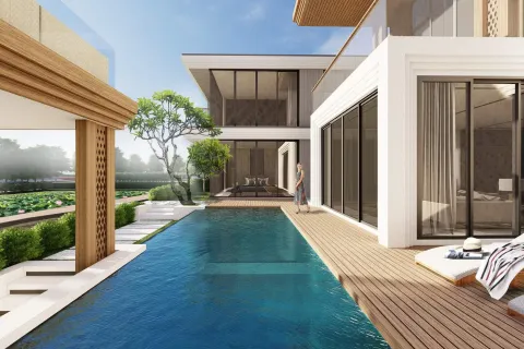 3 bedrooms Villa in Phuket, Thailand No. 2616 17