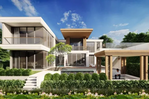 3 dormitorios Villa en Phuket, Thailand No. 2616 15