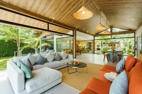 5 bedrooms Villa in Ko Samui, Thailand No. 2614 3