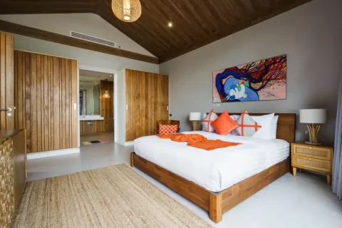 5 bedrooms Villa in Ko Samui, Thailand No. 2614 9