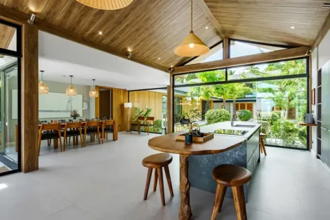 5 bedrooms Villa in Ko Samui, Thailand No. 2614 6