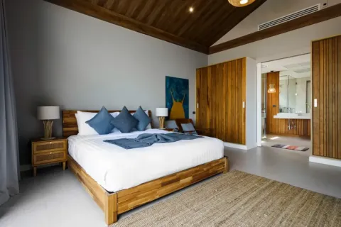 5 dormitorios Villa en Ko Samui, Thailand No. 2614 12