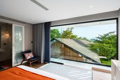 5 bedrooms Villa in Ko Samui, Thailand No. 2614 11