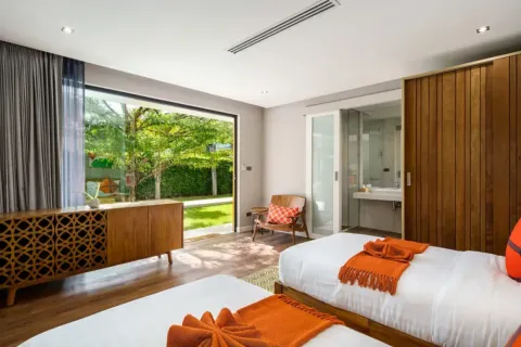 5 dormitorios Villa en Ko Samui, Thailand No. 2614 23