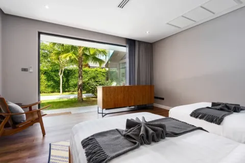 5 bedrooms Villa in Ko Samui, Thailand No. 2614 18