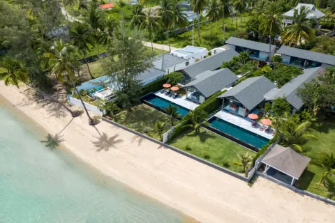 5 bedrooms Villa in Ko Samui, Thailand No. 2614 1