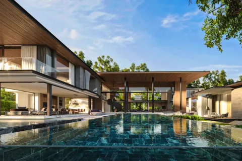 4 bedrooms Villa in Phuket, Thailand No. 2613 12