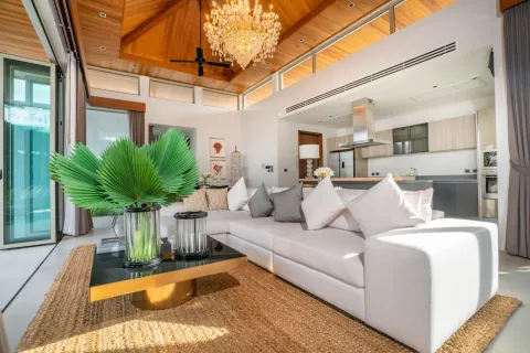 4 bedrooms Villa in Phuket, Thailand No. 2613 4