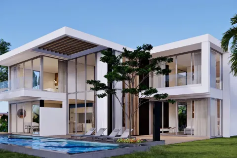 4 bedrooms Villa in Phuket, Thailand No. 2615 8