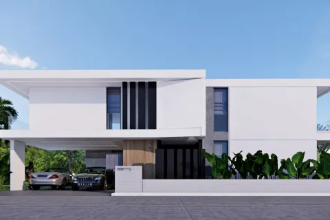 4 bedrooms Villa in Phuket, Thailand No. 2615 11