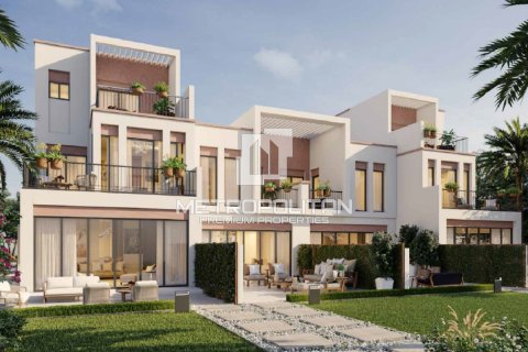 3 bedrooms Townhouse in Damac Lagoons, UAE No. 5693 1