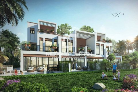 3 dormitorios Townhouse en Damac Lagoons, UAE No. 5693 4