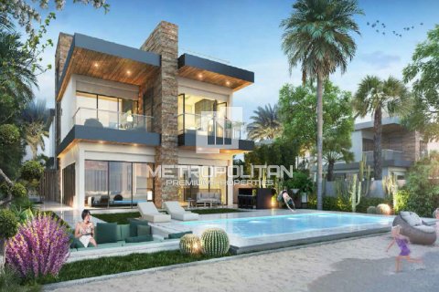 3 dormitorios Townhouse en Damac Lagoons, UAE No. 5693 11