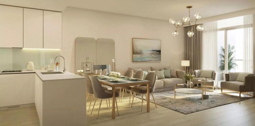 Apartamento tipo estudio Estudio en Dubai, UAE No. 5652