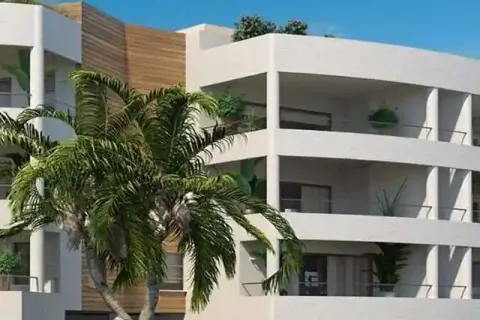 3 bedrooms Apartment in Mouttagiaka, Cyprus No. 32744 1