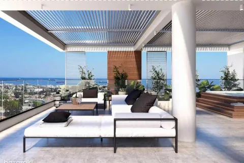 3 dormitorios Penthouse en Agios Tychonas, Cyprus No. 32547 7