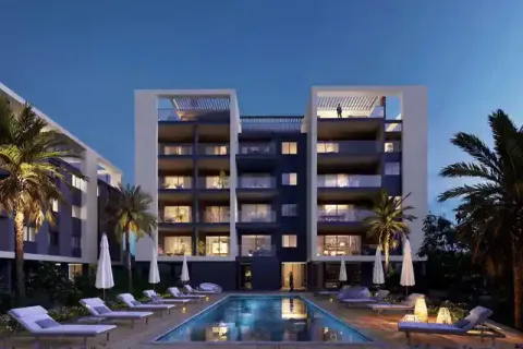 3 bedrooms Apartment in Kato Polemidia, Cyprus No. 32746 1