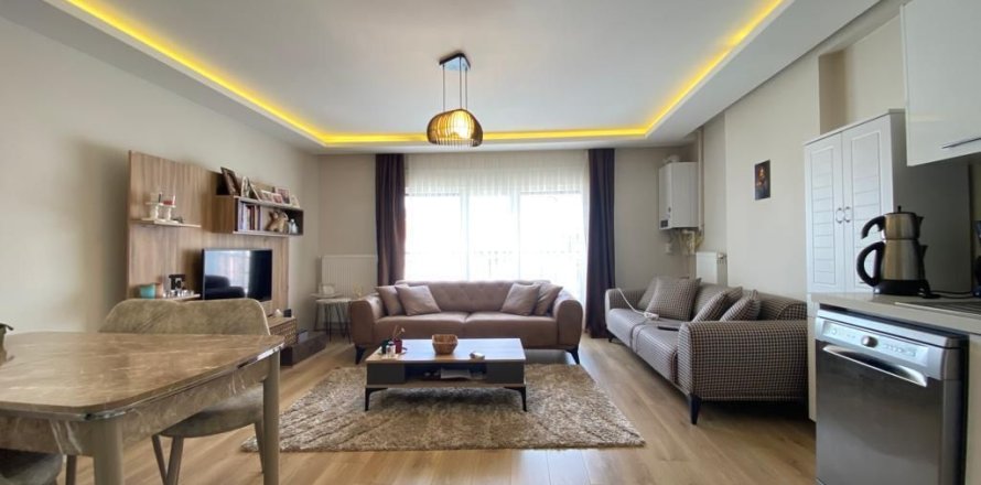 2+1 Appartement à Besiktas, Turkey No. 14988