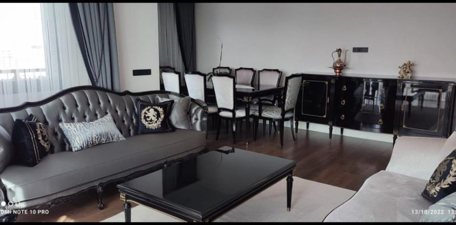 3+1 Appartement à Zeytinburnu, Turkey No. 14991