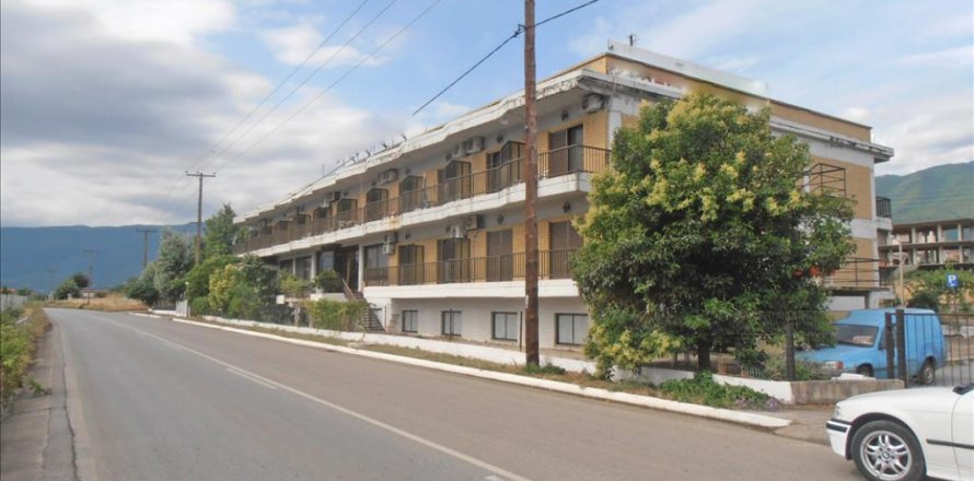 1920m² Hotel en Pieria, Greece No. 48942