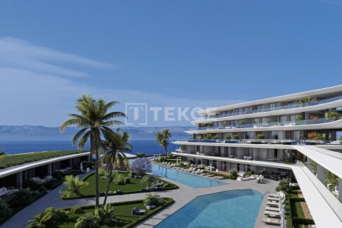 3+1 Appartement à Cesme, Turkey No. 75068 1