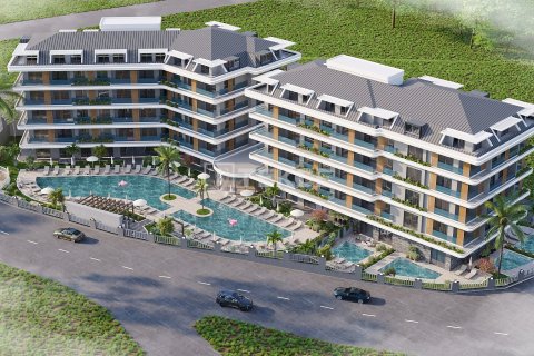 2+1 Penthouse in Alanya, Turkey No. 75064 7