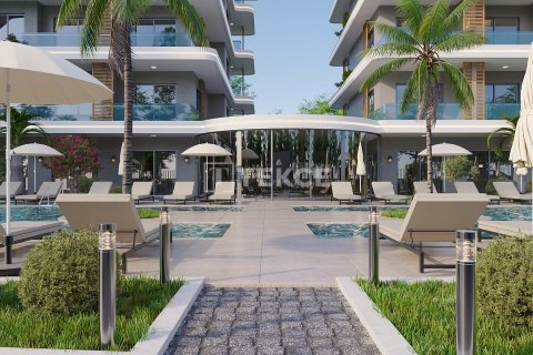 2+1 Penthouse in Alanya, Turkey No. 75064 15