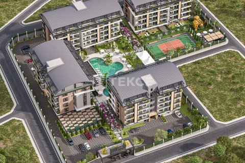 2+1 Appartement à Alanya, Turkey No. 75063 3