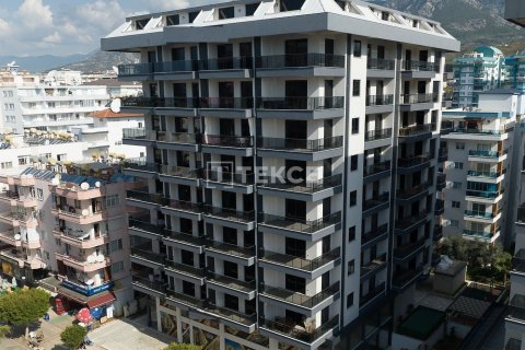 2+1 Penthouse à Alanya, Turkey No. 75054 1