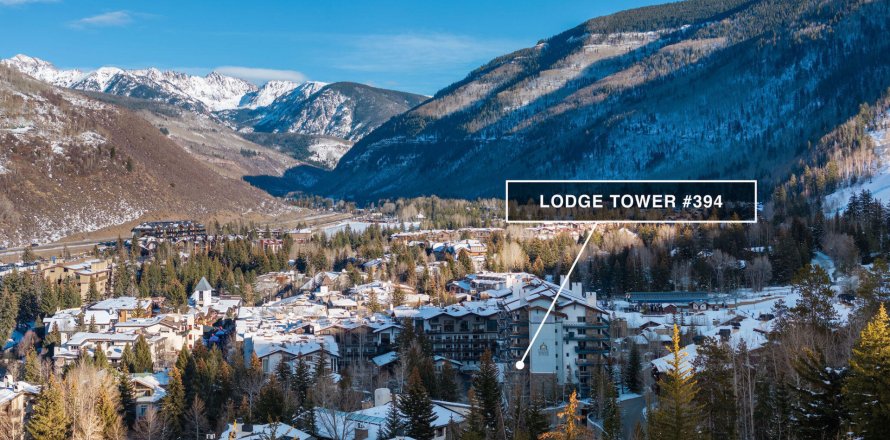 2 bedrooms Condo  in Vail, USA No. 75071