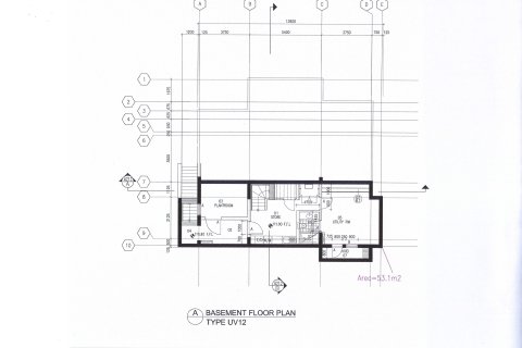 4 chambres Villa à Paphos, Cyprus No. 37662 12