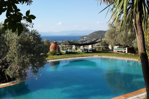 12+5 Villa en Bodrum, Turkey No. 17803 21