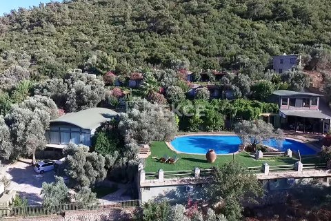 12+5 Villa en Bodrum, Turkey No. 17803 4