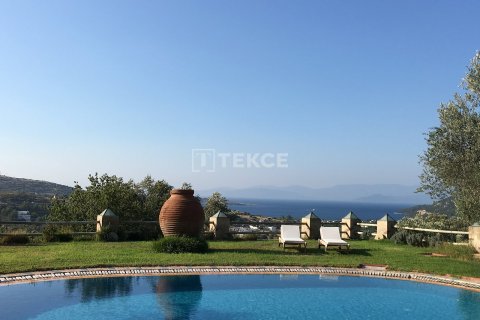 12+5 Villa in Bodrum, Turkey No. 17803 1