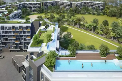 2 dormitorios Apartment en Phuket, Thailand No. 70207 15