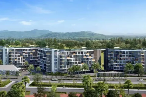 2 dormitorios Apartment en Phuket, Thailand No. 70207 8