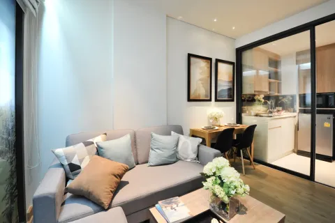 2 dormitorios Apartment en Phuket, Thailand No. 70207 5