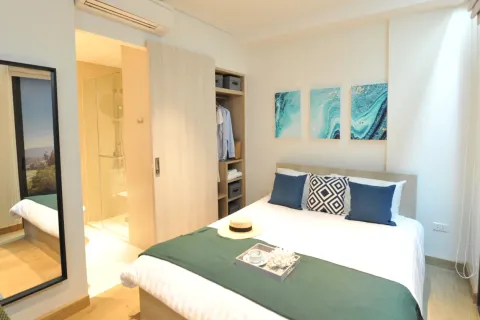 2 dormitorios Apartment en Phuket, Thailand No. 70207 3