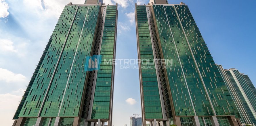 2 bedrooms Apartment in Al Reem Island, UAE No. 6523