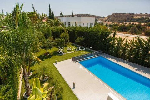 4 dormitorios Villa en Agios Tychonas, Cyprus No. 74883 14