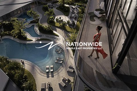 Квартира 58м² в Абу-Даби, ОАЭ №92766 1