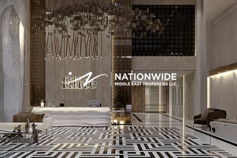 Квартира 58м² в Абу-Даби, ОАЭ №92766 2