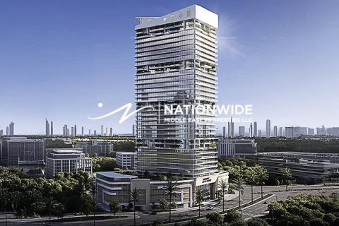 Квартира 58м² в Абу-Даби, ОАЭ №92766 7