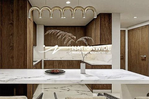 Квартира 58м² в Абу-Даби, ОАЭ №92766 3